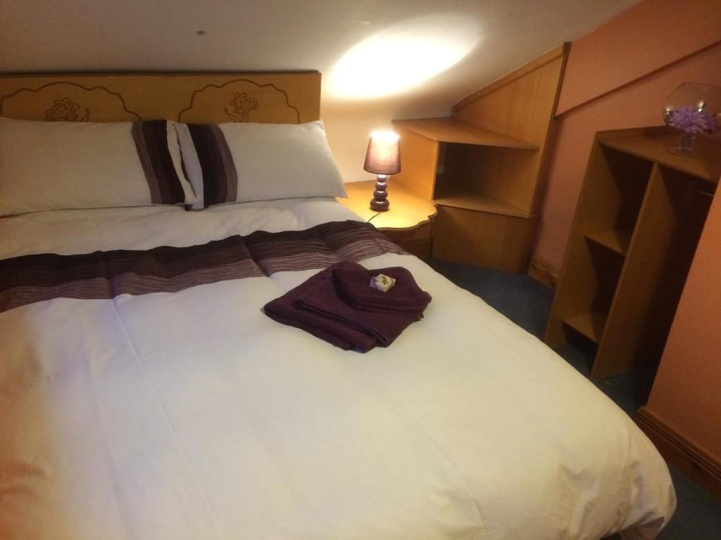 Отели типа «постель и завтрак» Harbour House Budget Accommodation Слайго-21