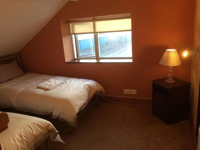 Отели типа «постель и завтрак» Harbour House Budget Accommodation Слайго-6